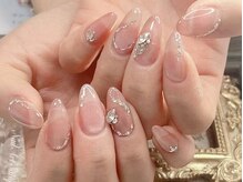 ジョジョネイル 池袋店(JOJOネイル)/持ち込みデザイン