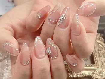 ジョジョネイル 池袋店(JOJOネイル)/持ち込みデザイン