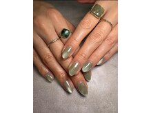 ネイルフレーバー(Nail Fravor)