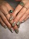 ネイルフレーバー(Nail Fravor)の写真/【お手軽価格で楽しむ♪】高技術×ハイセンスな定額デザイン多数でリピーター続出！指先から季節感を演出♪