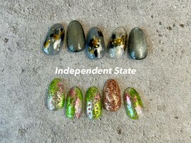HAND◆6月定額アート