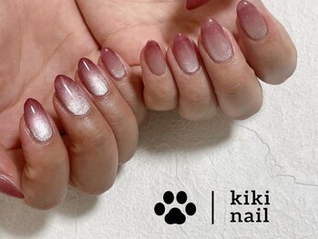 キキネイル 二子玉川(kikinail)/持ち込みデザイン/夏ネイル
