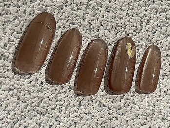 トゥーミー(To Me)/シンプルネイル