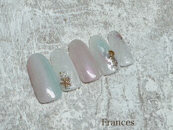 フランセス(Frances)/ふんわり夏色縦グラ