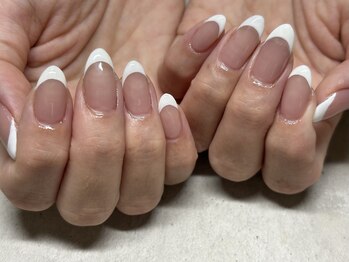 コービーネイル(Kobe nail)/フレンチネイル