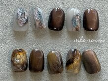 エールルーム 中目黒(aileroom)/艶鉱物×秋色