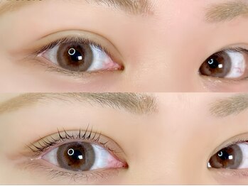 ブラン 広島八丁堀(Blanc)/パリジェンヌラッシュリフト