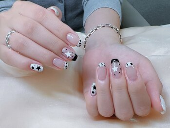 ラッキー(Lucky)/INSネイル