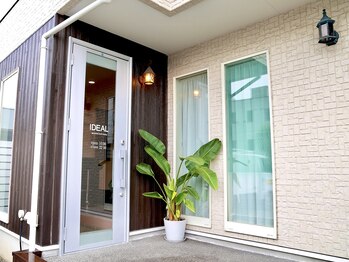 イデアル(IDEAL)/◆外観