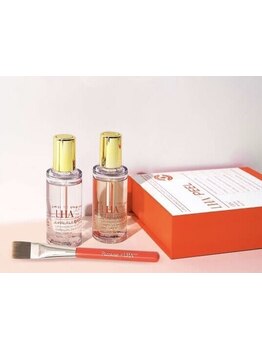 お肌をきれいにしたい