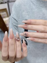 ティーナインワンネイル 名古屋太閤通店(T.91Nails)/