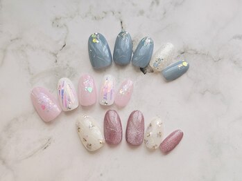 エムズリネイル(M’srenail)/☆シンプルコース☆