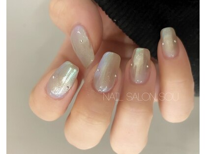 ソウ 難波店 nail salon Souの写真