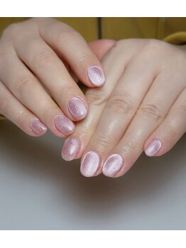 サムズアップネイル(thumbs up nail)/お客様ネイル