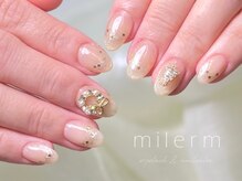 ミレーム(milerm)/クリスマスネイル