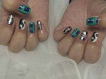 秋桜./持ち込みデザイン