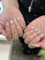 ラメール(La mer)&nbsp;長さだしチークマグネットフレンチ