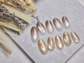 マグネット×ミラー×ニュアンス