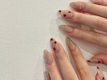 センスネイル 北千住店(Sense Nail)/【クリスマス】オプションアート