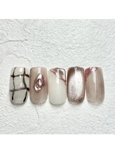 ルアナ 亀戸(Luana)/2月 ニュアンス定額