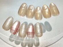 サロンイーエフ 名駅店(salon EF)/中川限定デザイン