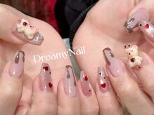 ドリーミーネイル 池袋(Dreamy Nail)/バレンタイン