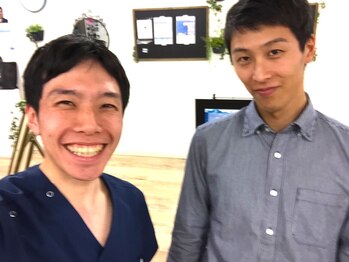 ABC整体スタジオ 新潟/姿勢改善！