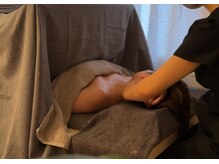 整体ルーム ココロ 金沢(Cocoro)の雰囲気（《眠るよもぎ蒸し》極上リラックス。眠るよもぎ蒸し×ヘッドスパ）