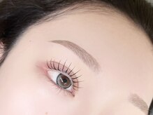 Loel eyesalonの雰囲気(朝の時短はもちろん、日々の過ごしやすさも重視してお仕上げ◎)