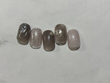 サロン ド ネイル サッポロ ヴィベル(salon de nail Sapporo Vi Belle)/Design＊season spring