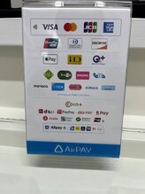 つばさはりきゅう院/支払方法