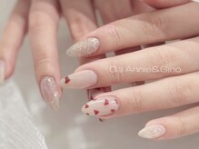 NAIL&EYELASH SALON Annie＆Gino omoromachi まつパ/マツエク/ワンカラー/ケアオフ0円/