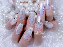 ラフィーナ 新宿 代々木店(RAFINA)/持ち込みデザイン