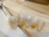 《ハンド》　ソフトジェルオフのみコース　　¥4500
