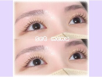 シーンスタジオ 松戸店(SSIN STUDIO)/松戸/眉毛ワックス/まつげパーマ