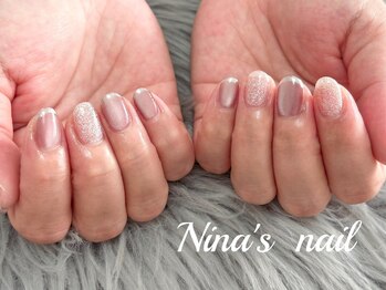 ニナズネイル(Nina's Nail)/オフィスネイル
