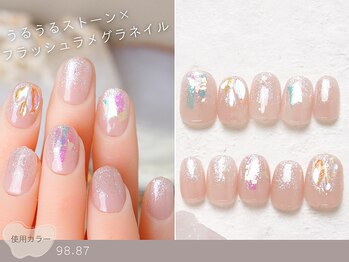 ナイスネイル 荻窪店(NICE NAIL)/60種類から選ぶトレンドネイル