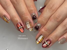 秋ミルクマグ