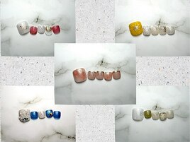 Botaセレクトデザインフット7月