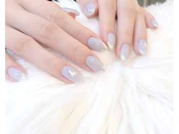 アイリスネイル(Airis nail)/デザインAコース ￥6,950