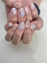 リジョイスネイル(REJOICE)/ayuri ニュアンスネイル