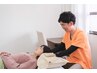 【先着5名様限定☆再来限定】首・肩根本改善整体コース 40分 通常9000 円