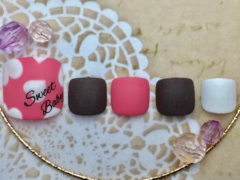 シェリー(Cherie)/バレンタイン(フット)