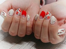 ウォーターワールド 大和店(WATER WORLD)/和装ネイル