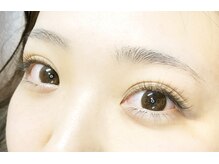 チョコ(CHOCO)/【カラー】シングルラッシュ