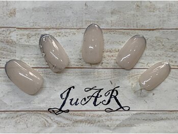 ジュアール(JuAR)/フレンチネイル