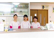 ヘリオトロープ 小須戸本店の雰囲気（皆様の美と健康のために真心を込めておもてなしいたします◇）