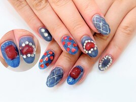 スカルプ放題♪キルティング