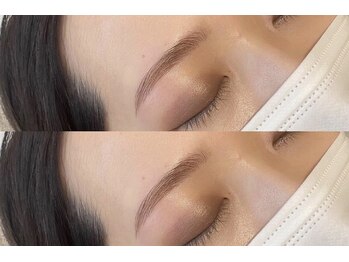 エストアール 筑紫口本店(est-r.)/#アイブロウスタイリング