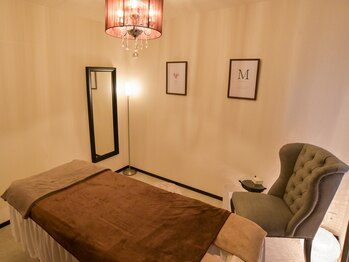 ミュー(mieux)/施術ルーム